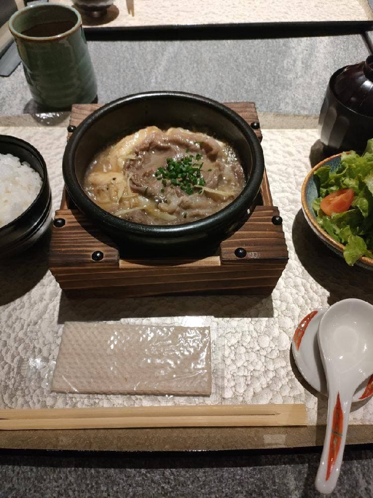 レストラン 雪