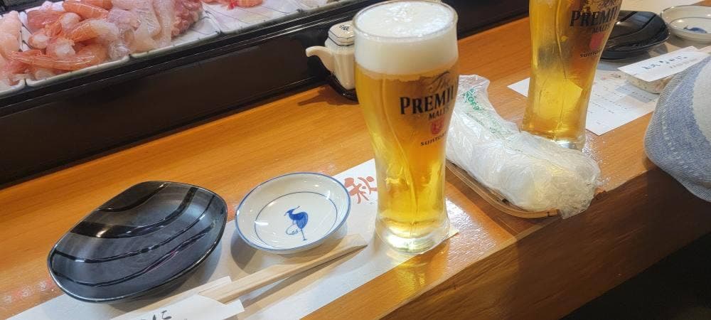 寿し処なかに