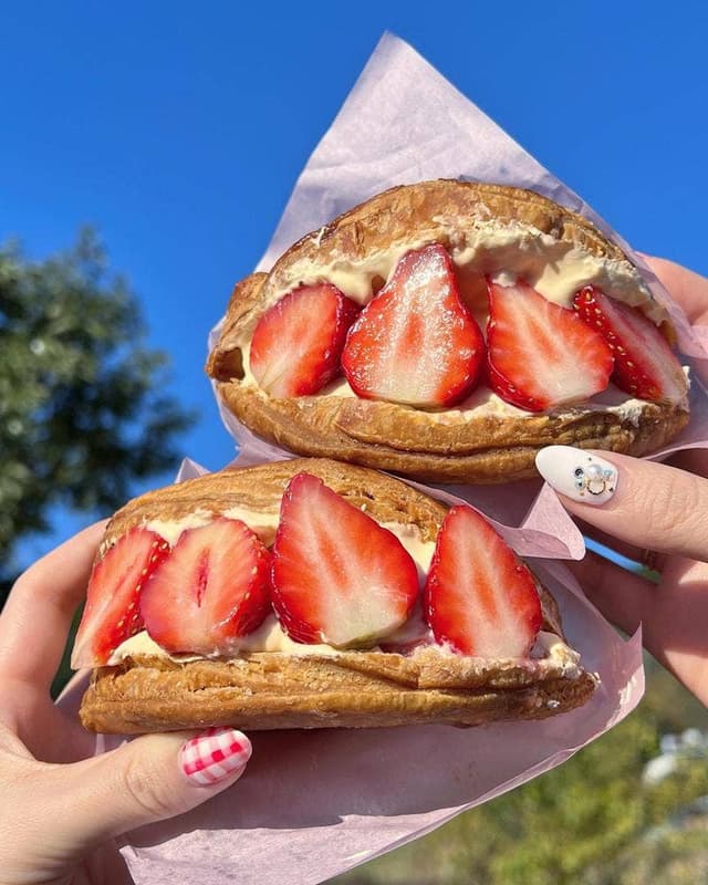 かき氷専門店 六華亭 - サブ画像2