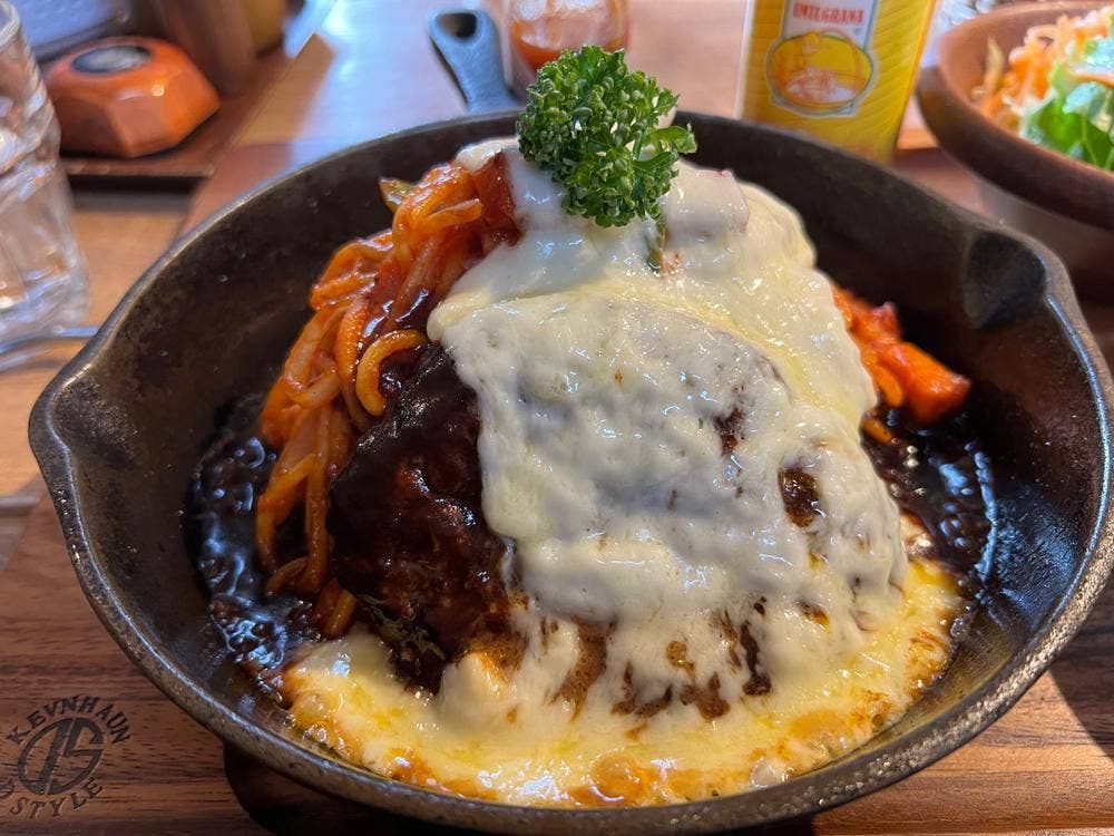 中島珈琲Bistro