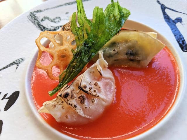 美味彩菜 櫓庵治 銀座店 - サブ画像2