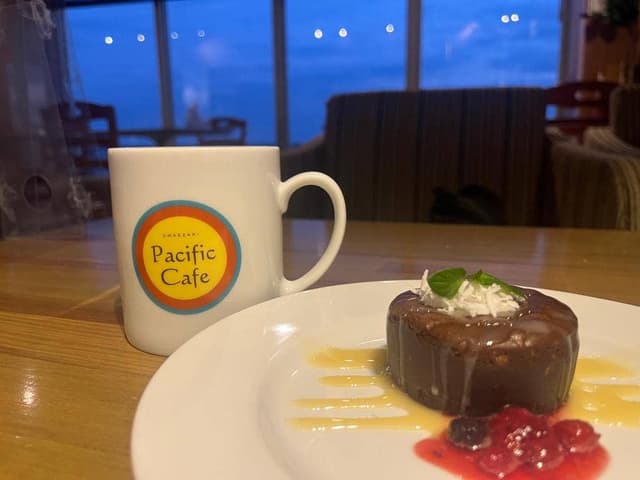 パシフィックカフェ 御前崎 - サブ画像2