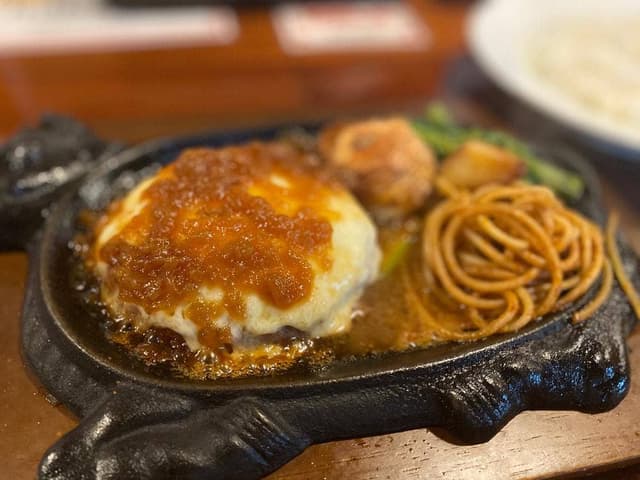大衆ステーキとハンバーグ炭火焼専門店 ミンチェッタ - サブ画像2