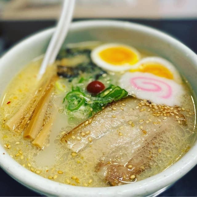 らーめん 山頭火 札幌北1条チカホ店 - サブ画像3