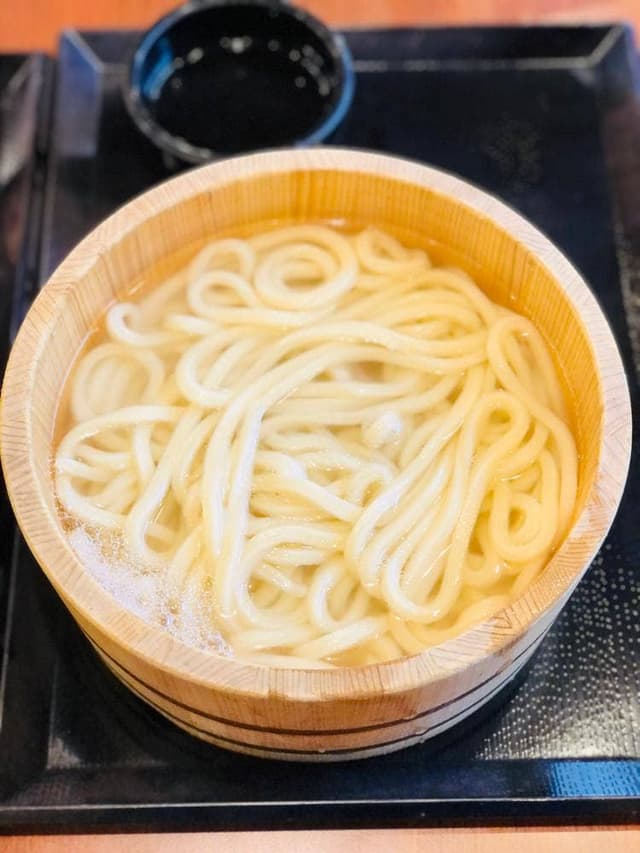 丸亀製麺 八尾店 - サブ画像1