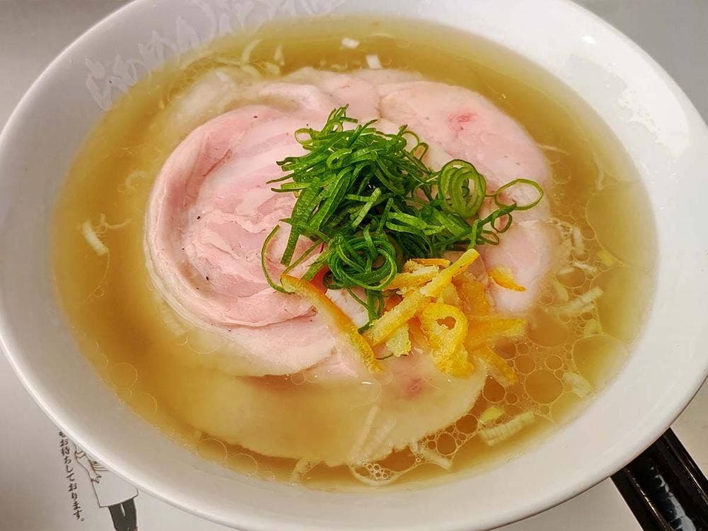 らあめん花月嵐 甲府住吉店