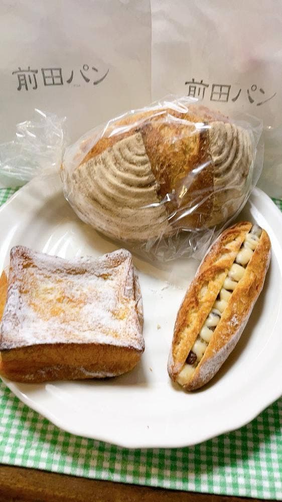 前田パン