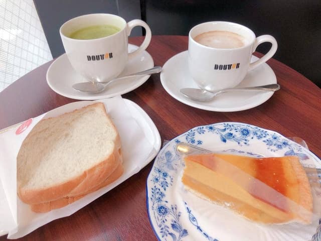 ドトールコーヒーショップ EneJet春日公園店 - サブ画像1