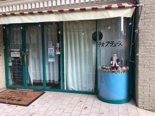 Café&Bar THE WRAP - サブ画像1