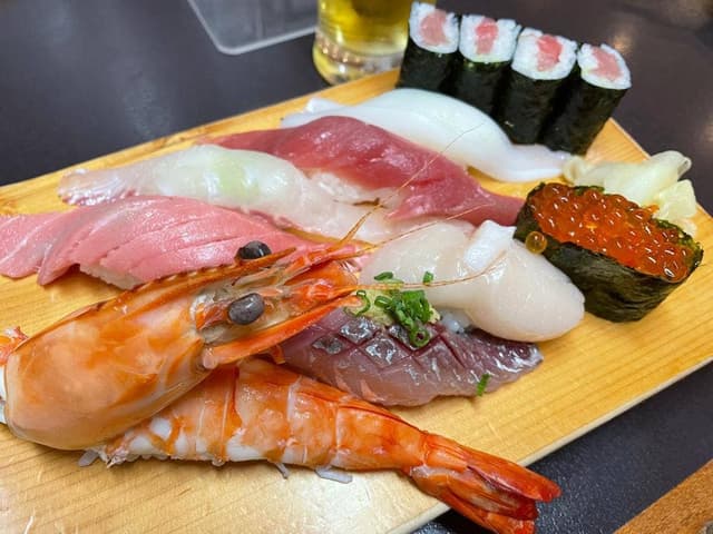 成田江戸ッ子寿司 参道本店 - サブ画像1