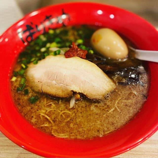 博多ラーメンばりきや 札幌駅店 - サブ画像3