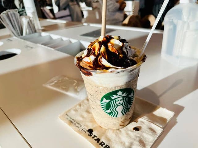スターバックス コーヒー MIYASHITA PARK店 - サブ画像1