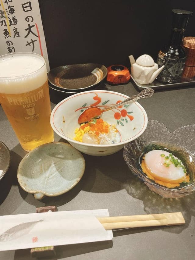 津軽大衆すし居酒屋 イカホタテ - サブ画像1
