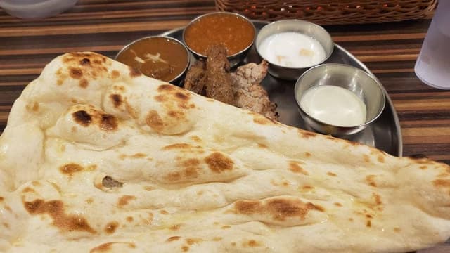 インド定食 ターリー屋 西池袋店 - サブ画像1