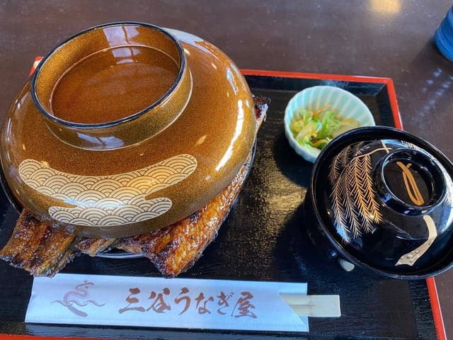 三谷うなぎ屋 本店 - サブ画像1