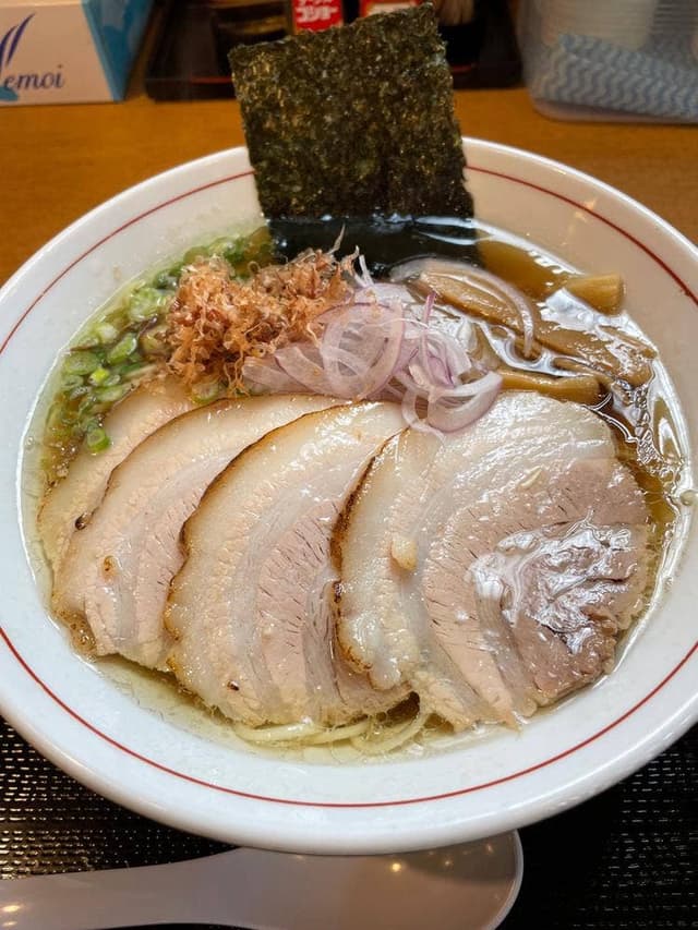 鶏ガラとんこつ しまもと - サブ画像2