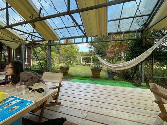 カフェ リバーサイドガーデン綾 - サブ画像1