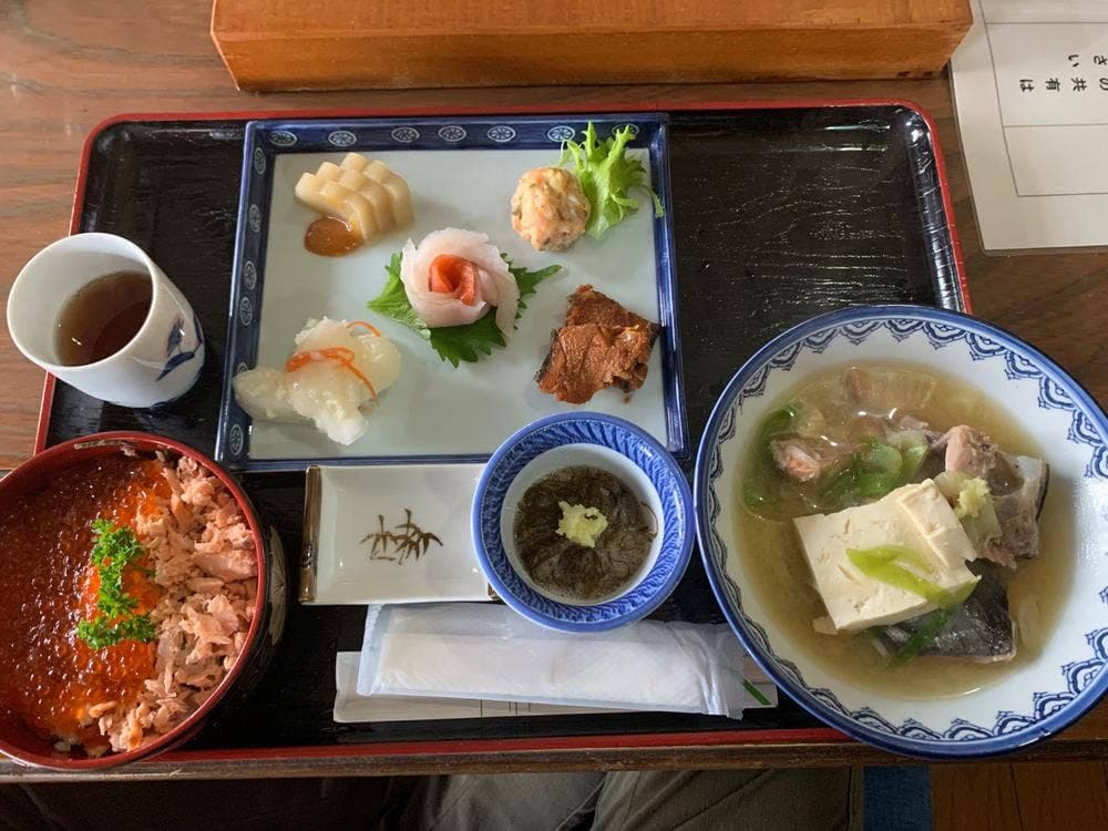 戸賀網元番屋