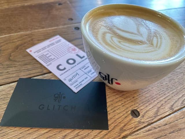 GLITCH COFFEE & ROASTERS - サブ画像3