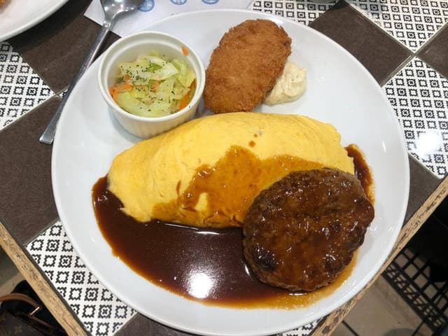 たいめいけん 西武池袋店 - サブ画像3