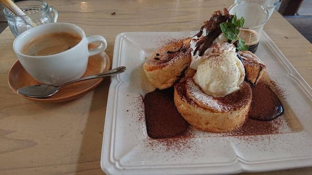 イズモ カフェ&レストラン ザ・キッチン - サブ画像1