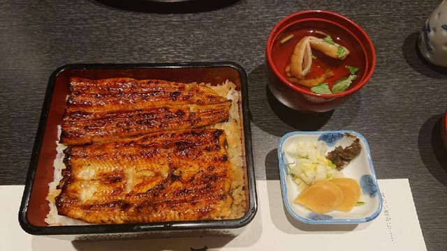 うなぎ 藤田 - サブ画像2