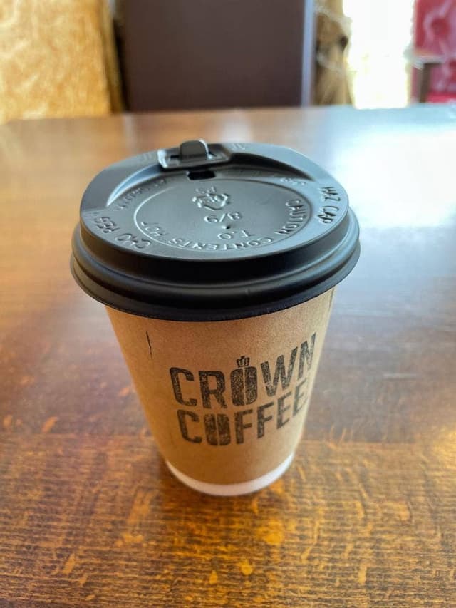 CROWN COFFEE - サブ画像3