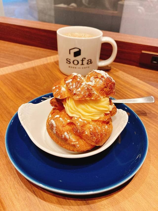 sofa BOOK & CAFE - サブ画像2