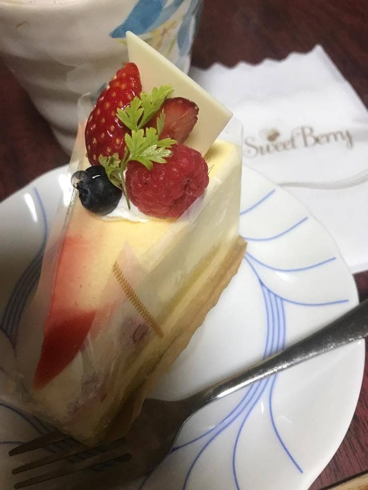 スウィートベリー 下堀店