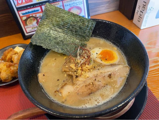 ラーメン つけ麺のひふみ - サブ画像2