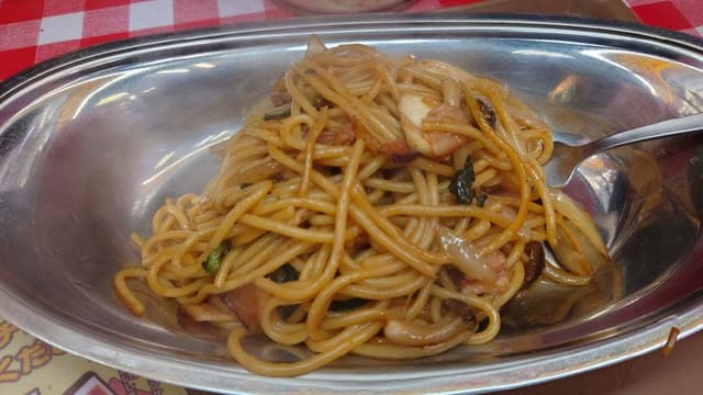 スパゲッティーのパンチョ 秋葉原昭和通り口店 - サブ画像2