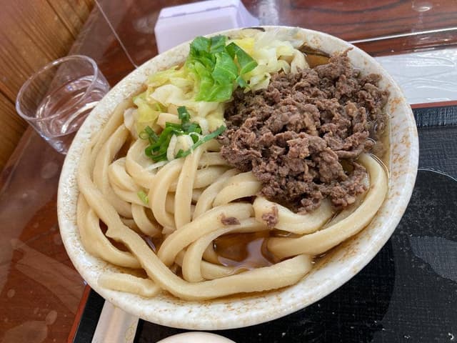 山もとうどん - サブ画像3