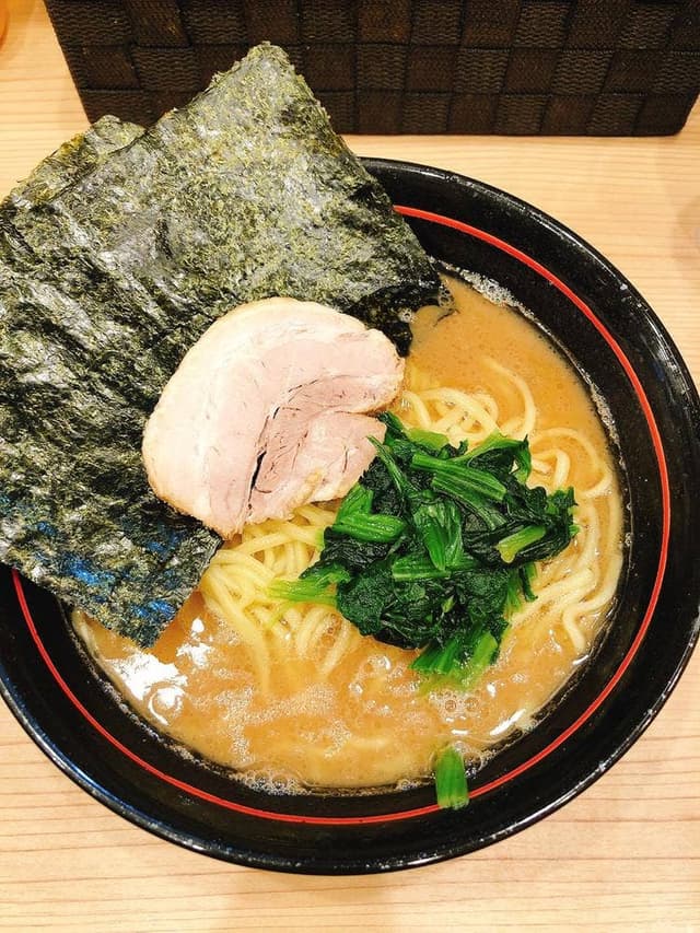 家系 麺場寺井 - サブ画像3