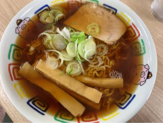 華丸ラーメン - サブ画像3