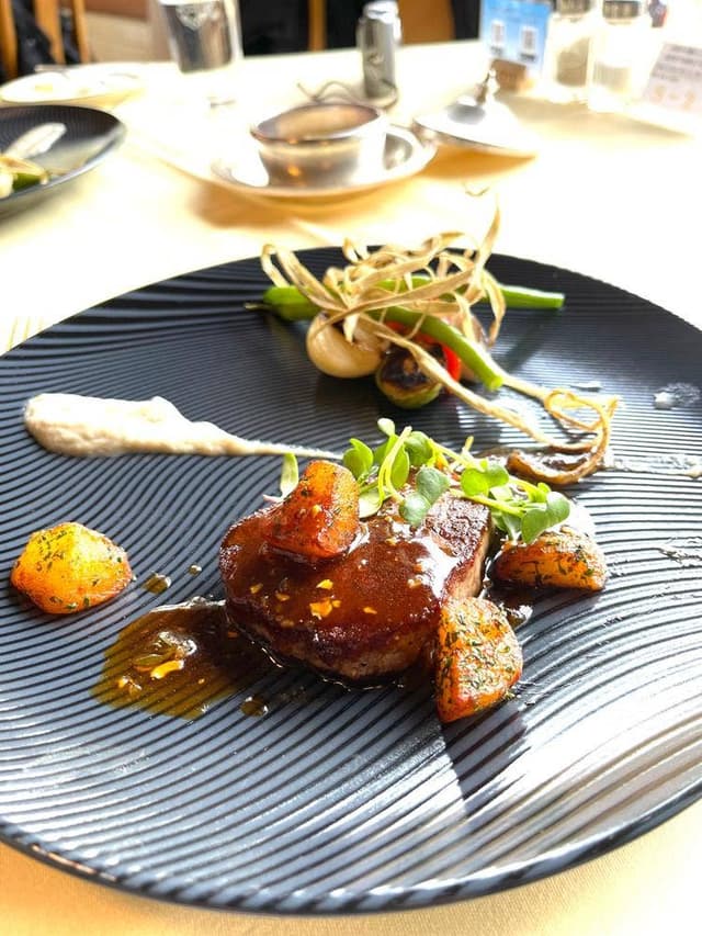 日光金谷ホテル メインダイニングルーム - サブ画像3