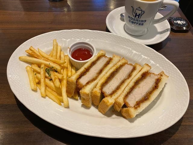 星乃珈琲店 さいたま南中野店 - サブ画像1