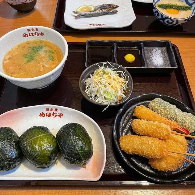 総本家めはりや 本店 - サブ画像1