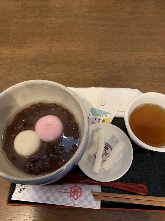 出雲ぜんざい餅 - サブ画像1