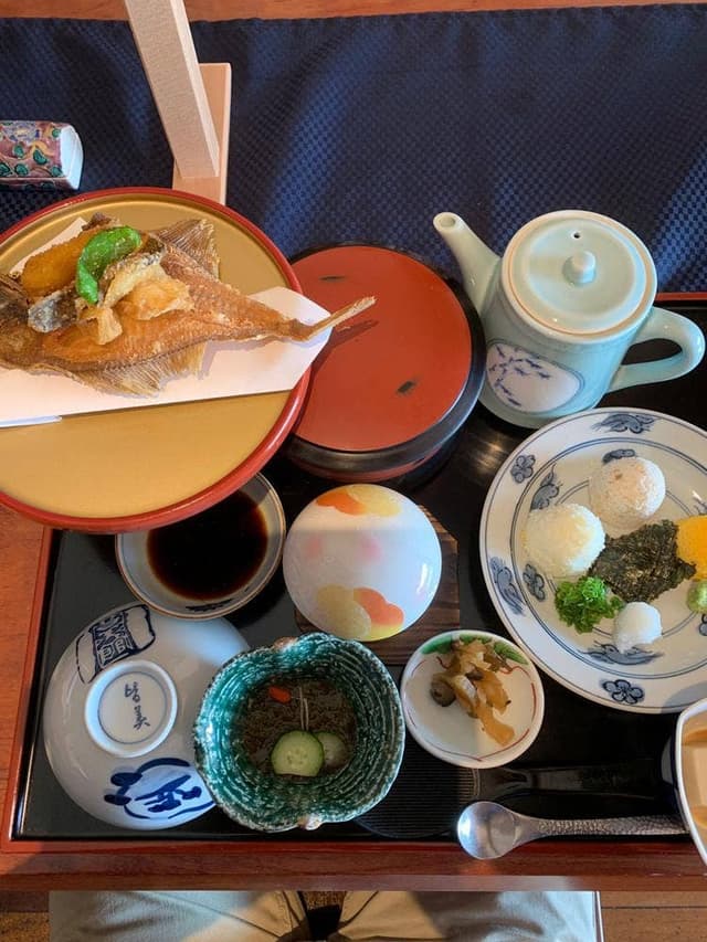 庭園茶寮 みな美 - サブ画像2