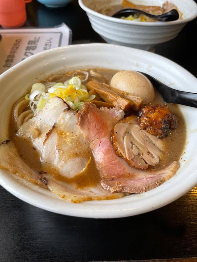 麺屋 たけ井 本店 - サブ画像1