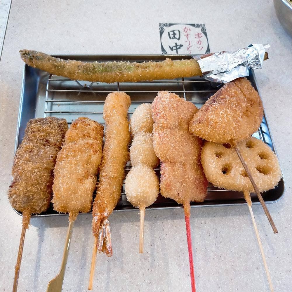 串カツ田中 江南店