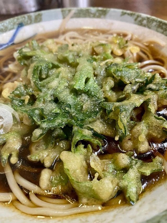 立喰そば うどん 和泉 - サブ画像2