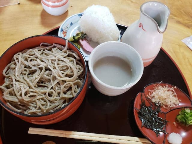 姫のそば ゆかり庵 - サブ画像3