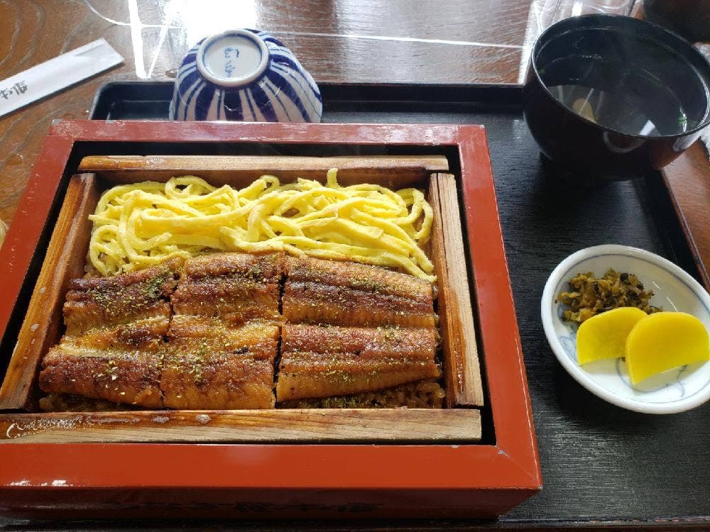 うなぎ屋本店