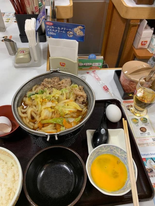 吉野家 JR明石駅店 - サブ画像1