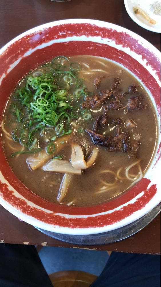 徳島ラーメン 麺王 岡山青江店 - サブ画像2