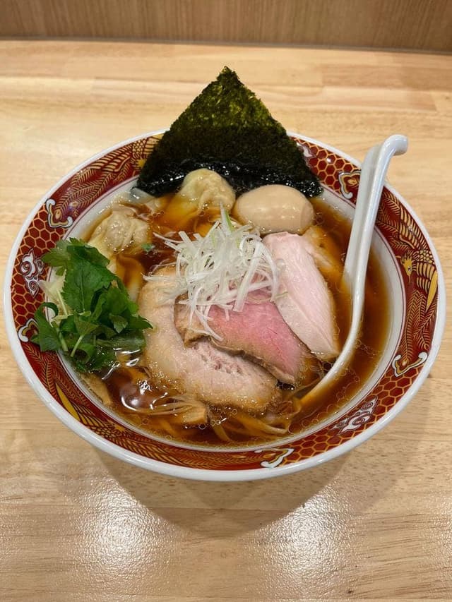 いのちノ中華そば 龍ノ谷 - サブ画像1