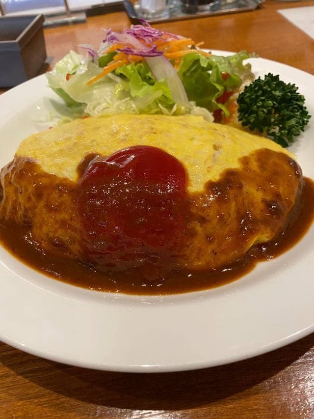 洋食香味亭 - サブ画像2