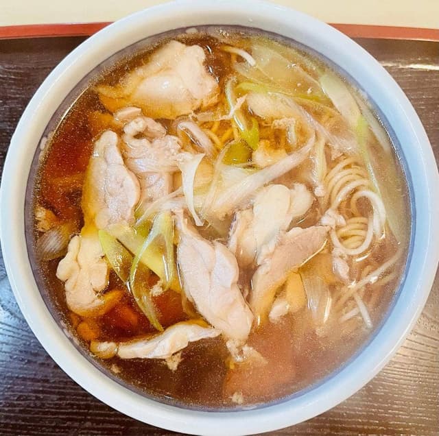 松柏堂チェーンそば処かねき - サブ画像2