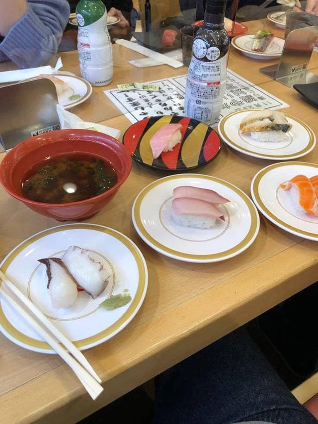 かっぱ寿司 豊岡店 - サブ画像1
